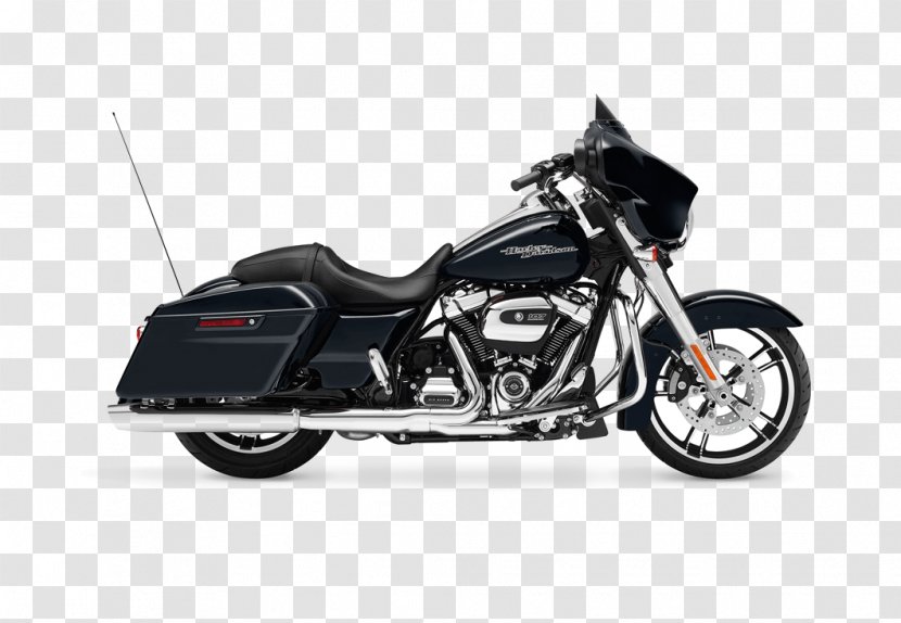 Harley-Davidson Street Glide Motorcycle Softail - Harleydavidson Super Transparent PNG
