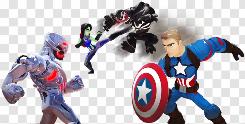 Disney Infinity 3.0 Infinity: Marvel Super Heroes Captain America Comics Transparent PNG
