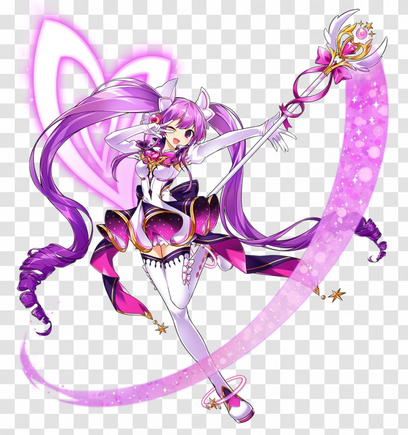 Elsword Player Versus Environment Video Games Magician - Tree - Vita Coco Women Transparent PNG