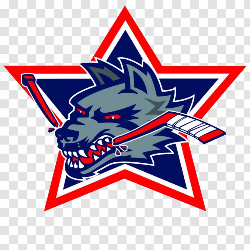 Hartford Wolf Pack American Hockey League Western Whalers Ice - Minor Transparent PNG
