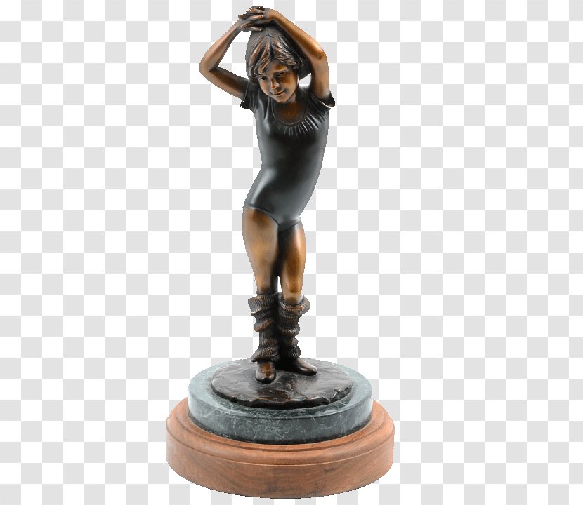 Bronze Sculpture Figurine Trophy Transparent PNG