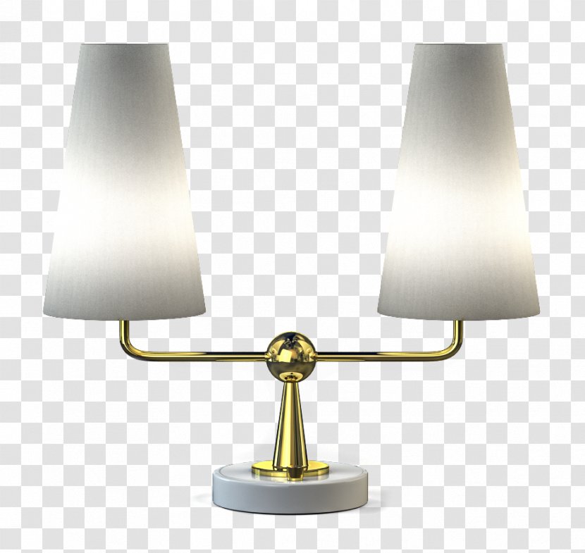Electric Light Table Lamp Lighting - Jonathan Adler Transparent PNG