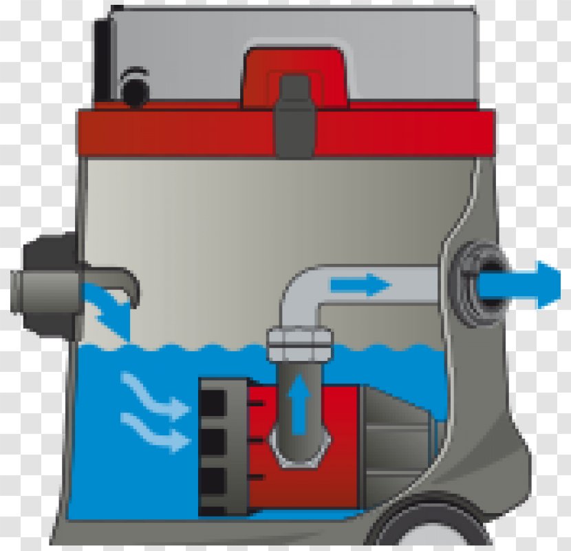 Pressure Washers Vacuum Cleaner Cleaning Pond - Volume Pumping Transparent PNG