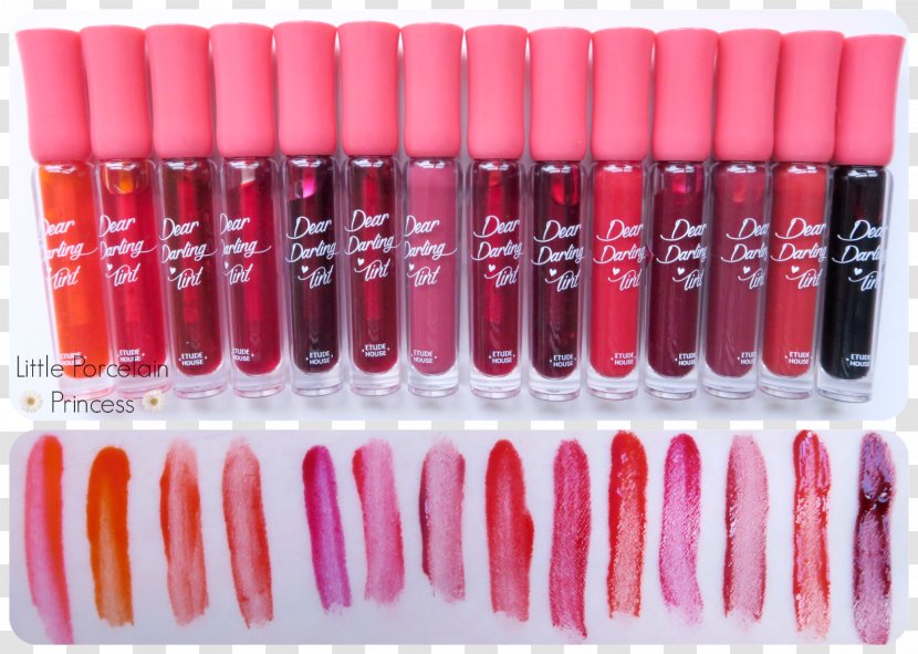 Lipstick Lip Balm Gloss Stain - Rouge - Etude House Transparent PNG