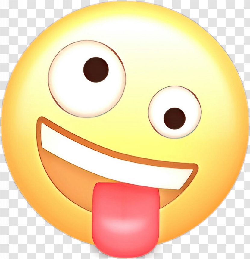 Mouth Cartoon - Happy - Laugh Material Property Transparent PNG