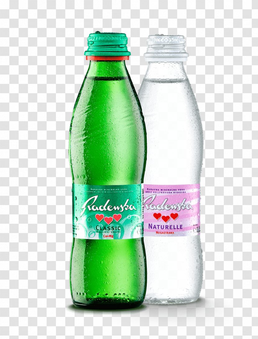 Mineral Water Glass Bottle Fizzy Drinks Plastic Bottles Transparent PNG
