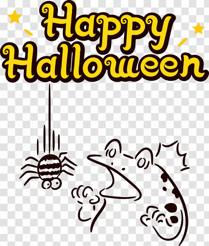 Happy Halloween Transparent PNG