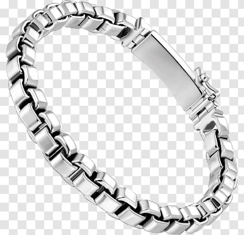 Bracelet Sterling Silver Gold Bangle - Watch Accessory - Ring Transparent PNG