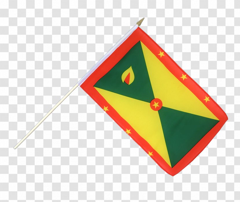 Flag Of Grenada Fahne Granada - Handwaving Transparent PNG