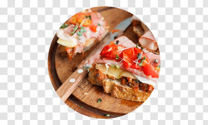 Bruschetta PK Bar & Kitchen Bilthoven Breakfast Recipe Lunch - Eating - Salade Met Transparent PNG