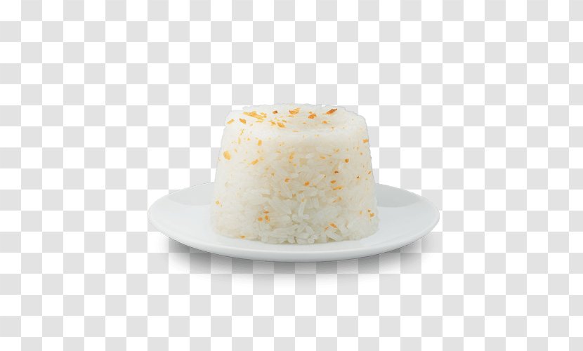 Frozen Dessert Commodity Flavor Tableware - Garlic Rice Transparent PNG