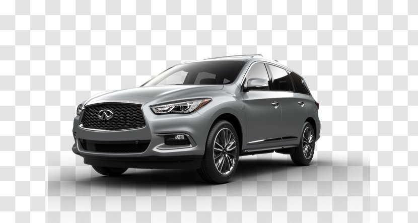 2017 INFINITI QX60 Car 2018 Toyota - Nissan Transparent PNG