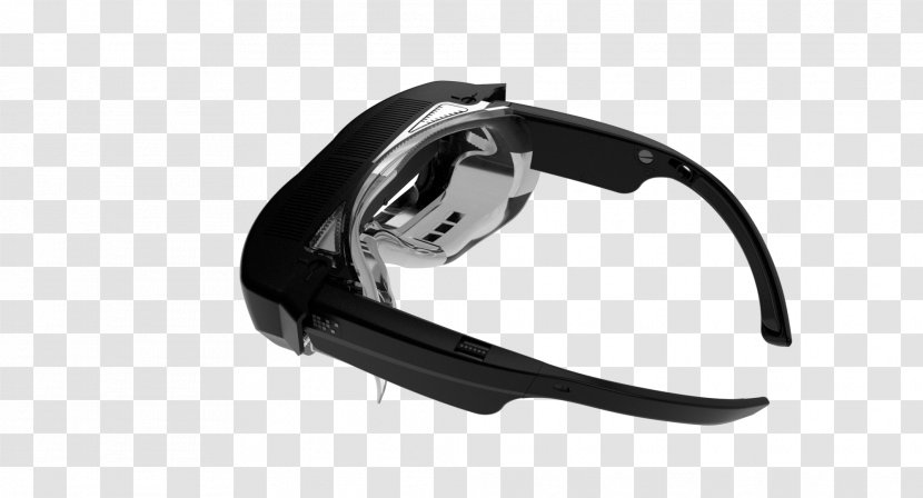 Smartglasses Augmented Reality Head-mounted Display Samsung Gear VR - Visual Perception - Glasses Transparent PNG
