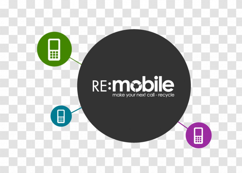 Mobile Phones Organization Trade T-Mobile Phone Recycling - Vodafone Transparent PNG
