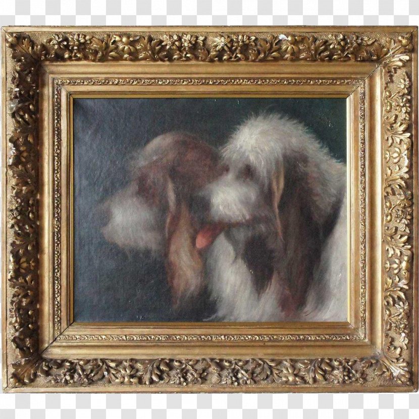 Schnoodle Dog Breed Painting Picture Frames Fur Transparent PNG