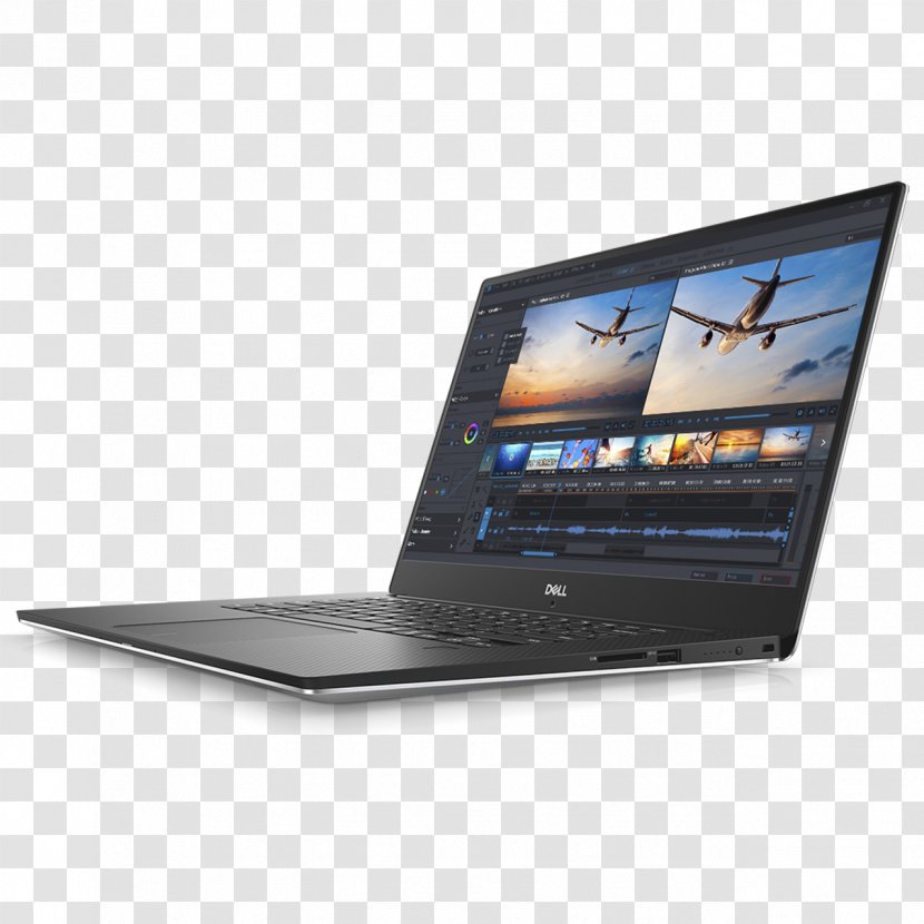 Dell Precision Laptop Intel MacBook Pro - Workstation - Business Card Version Transparent PNG