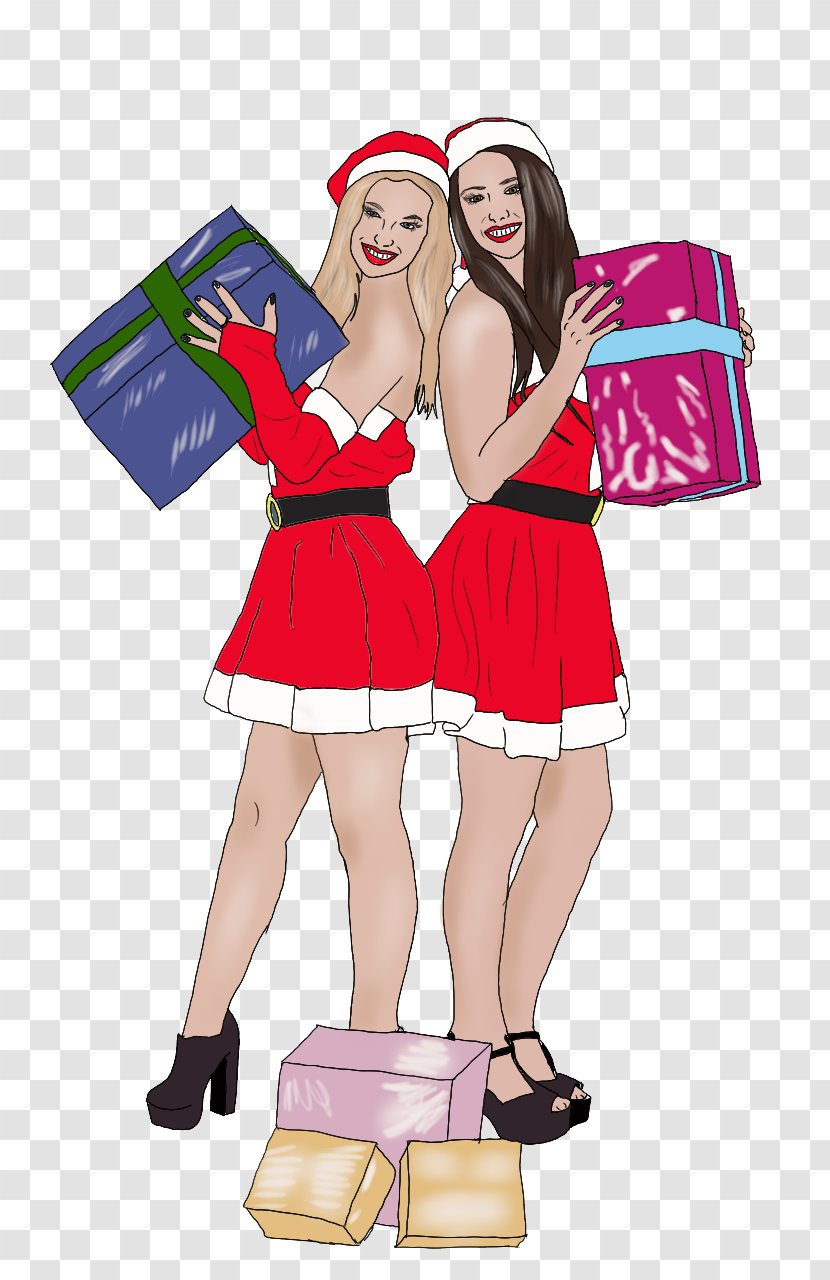 Costume Character Fiction Shoe - Frame - Twelve Days Of Christmas Transparent PNG