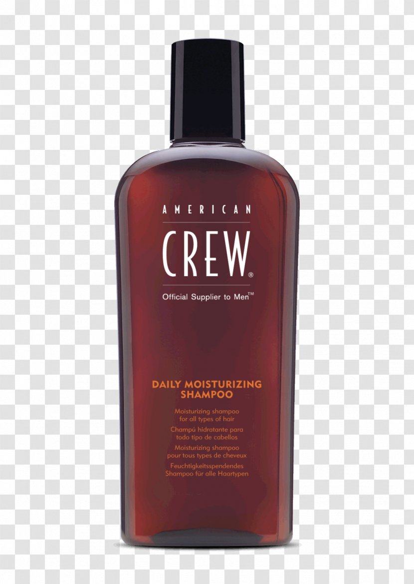 American Crew Daily Moisturizing Shampoo Conditioner Hair Care - Chemicals Transparent PNG