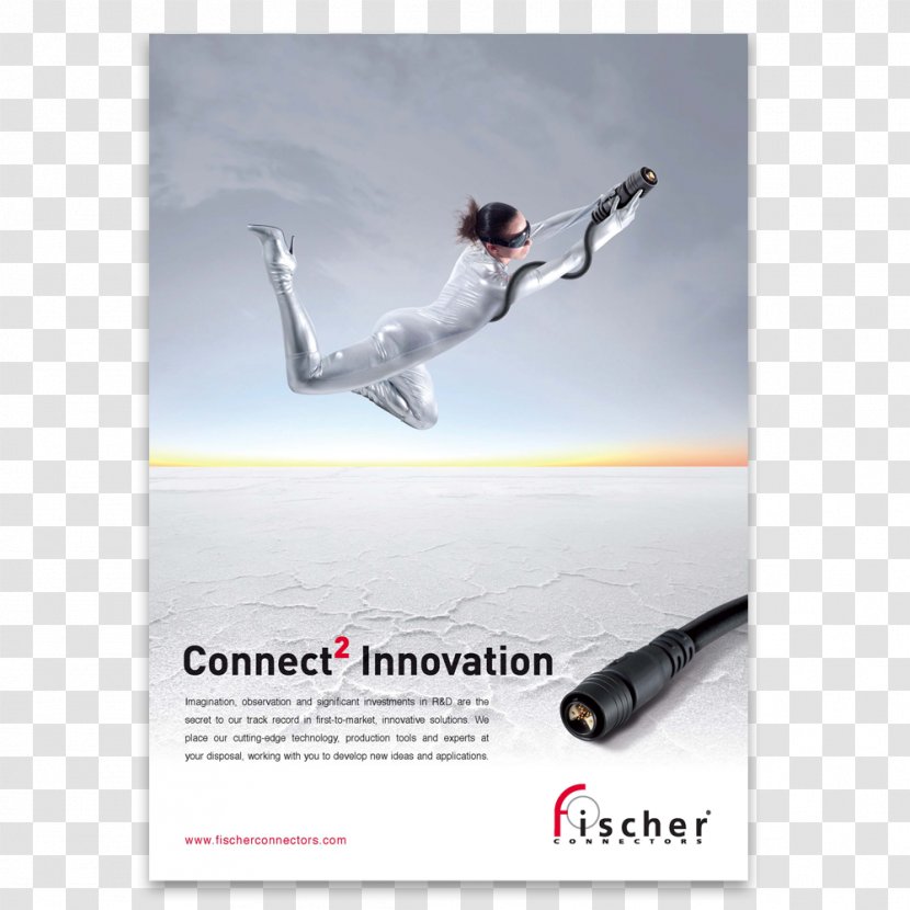 Sixty Six Communication Design SA Fischer Connectors AB Advertising Graphic Charter - Ab - Venusia Transparent PNG