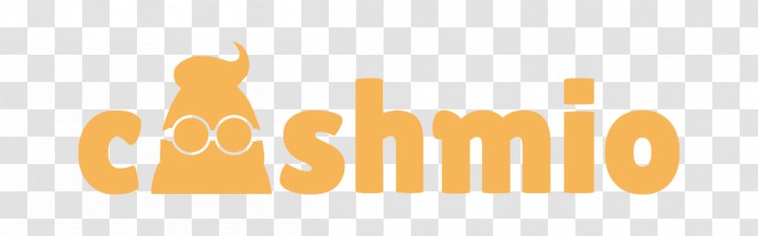 Logo Cashmio Brand Human Behavior Yellow - Watercolor - Play At Night Transparent PNG