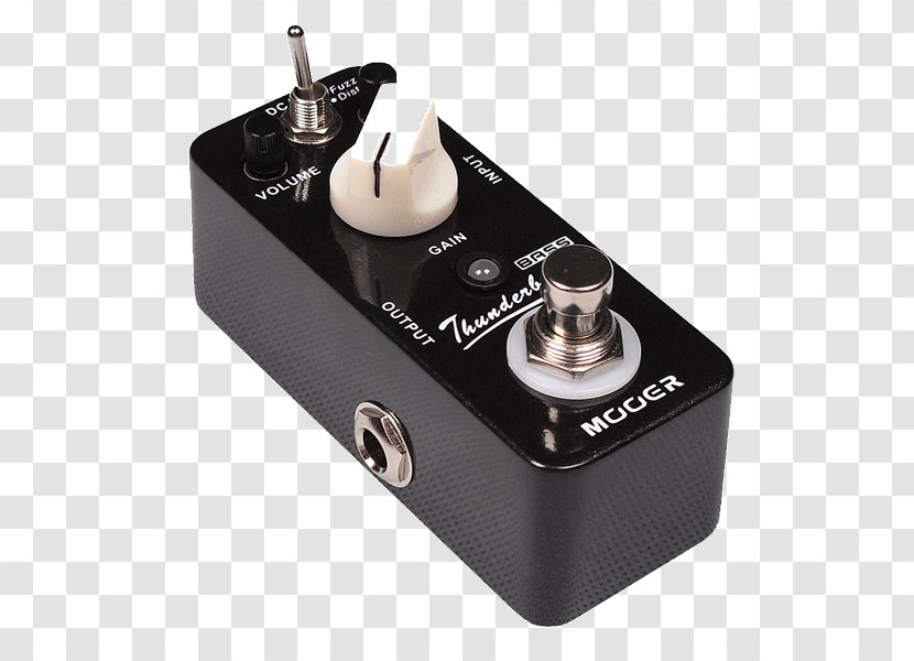 Effects Processors & Pedals MOOER Pure Boost Mooer Audio MSE1 Lofi Machine Guitar - Flower Transparent PNG