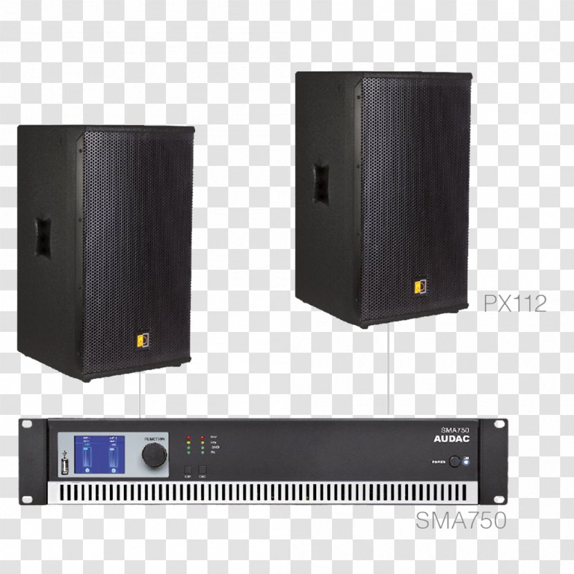 Audio Power Amplifier Loudspeaker Endstufe Sound - Capella Hotel Group Asia Transparent PNG