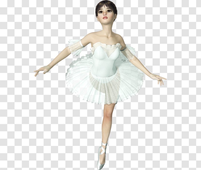 Ballet Dancer Tutu Clip Art - Frame Transparent PNG