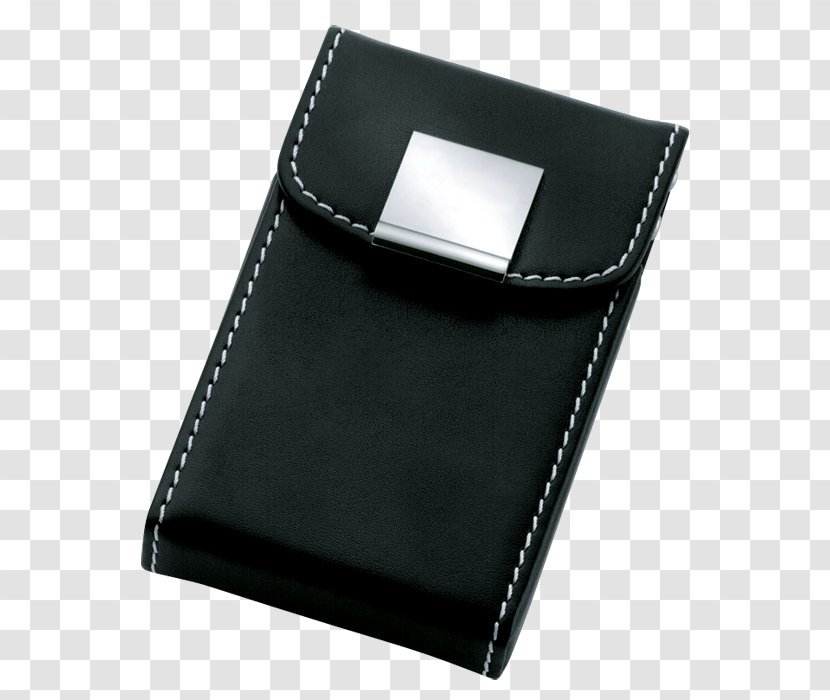 Business Cards Leather Wallet Fiber - Place Transparent PNG