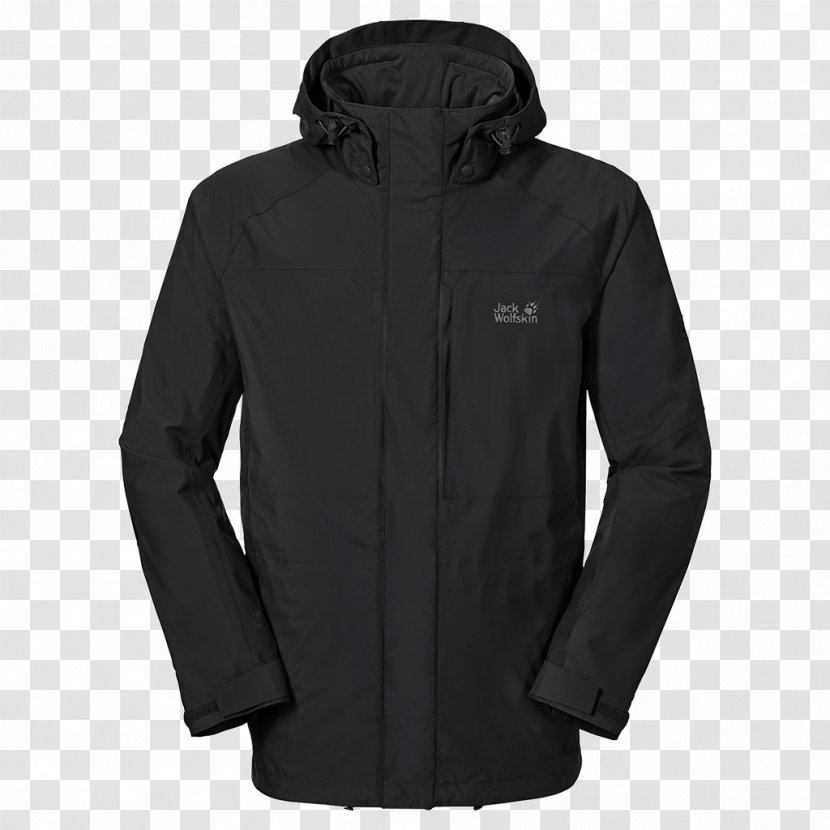 Hoodie Jacket Ski Suit Coat Parka - Belt Transparent PNG
