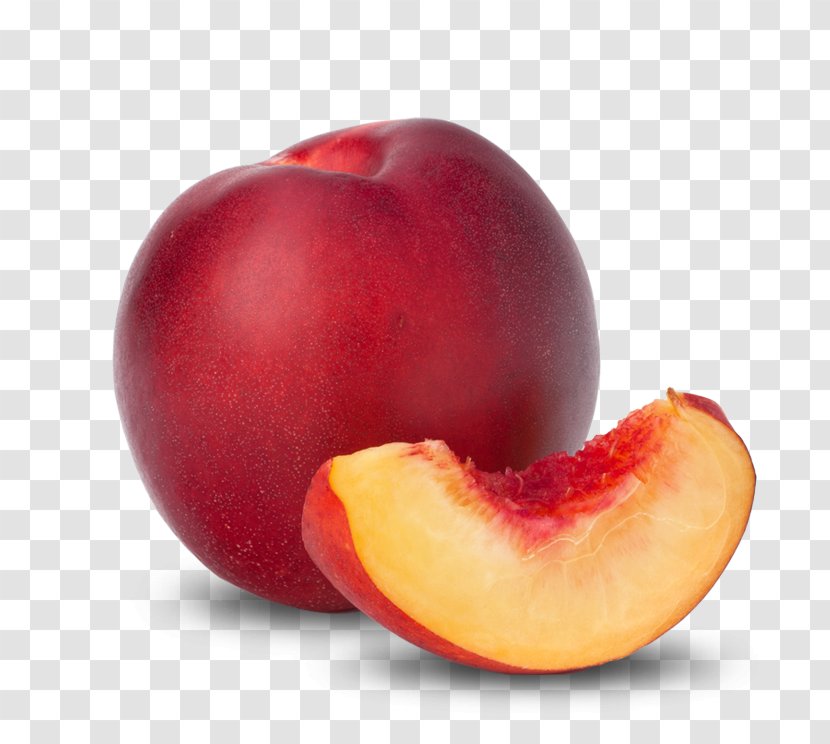 Nectarine Dried Fruit Apple Peach Transparent PNG