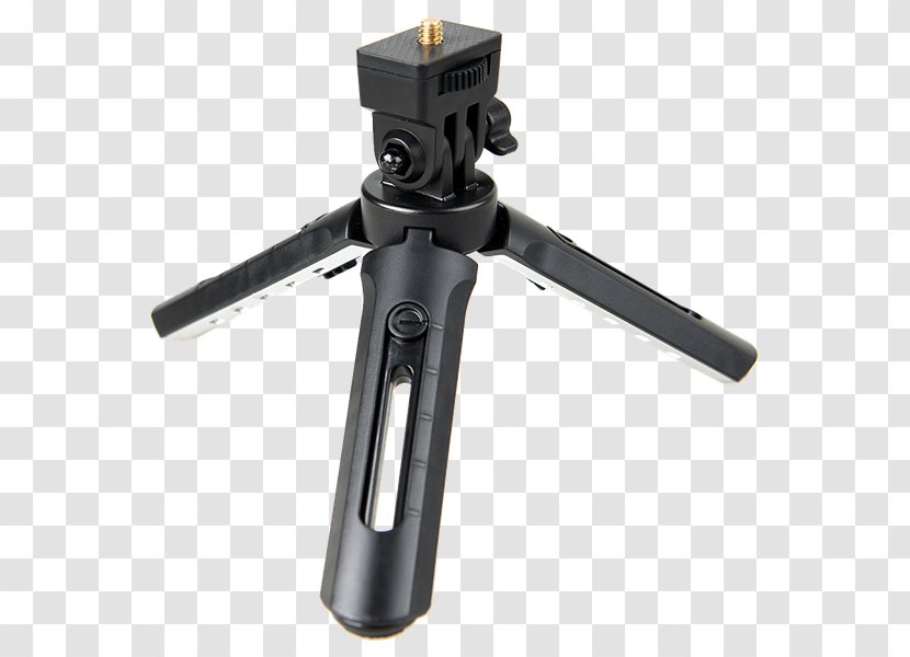 Tripod Monopod Camera Flashes Ball Head - Accessory Transparent PNG