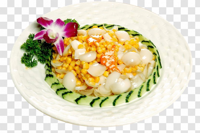 Maize Food Dish - Comfort - Features Corn Lily Transparent PNG