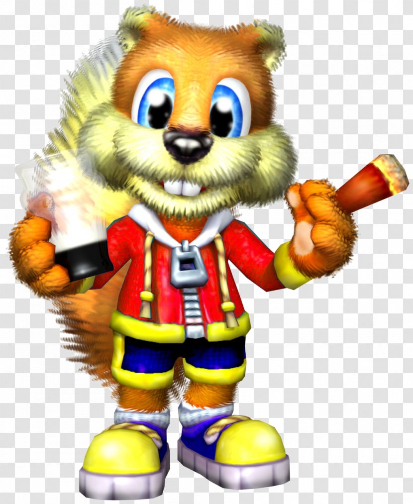Conker: Live & Reloaded Conker's Bad Fur Day Diddy Kong Racing Xbox 360 Nintendo 64 - Tree - Conker Transparent PNG