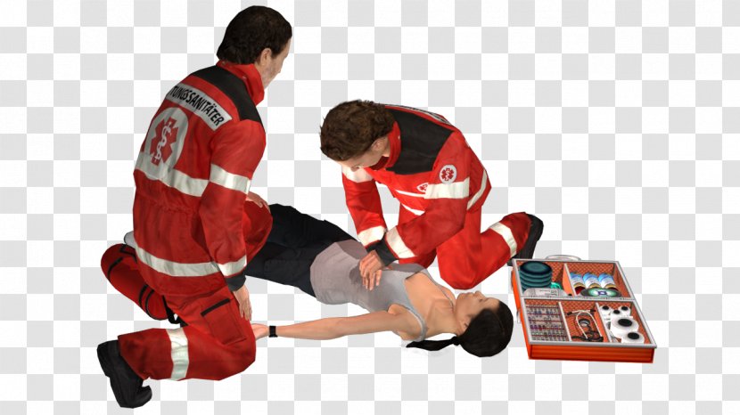 Simulation Video Game Ambulance Emergency Medical Services - Mod Transparent PNG