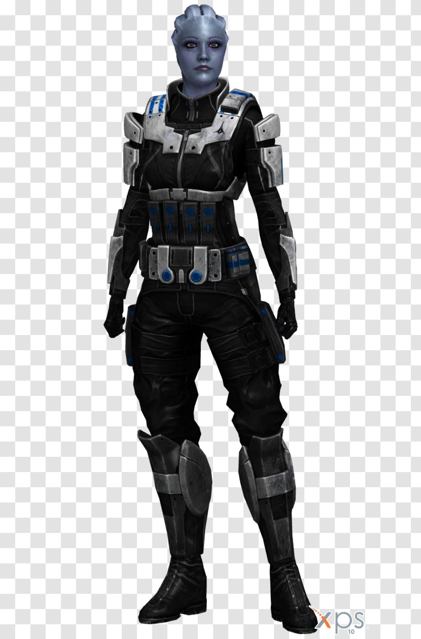 Mass Effect 3 Effect: Andromeda Liara T'Soni Kaidan Alenko Armour - Bioware Transparent PNG