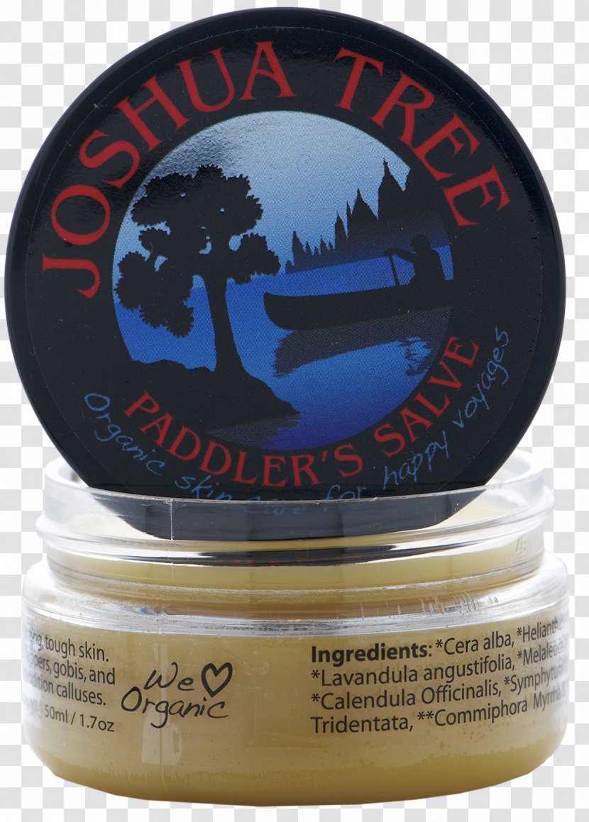 Lip Balm Skin Care Salve Lotion - Joshua Tree Transparent PNG
