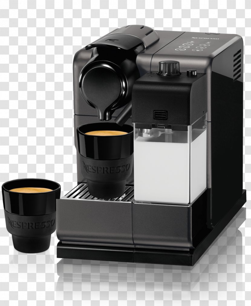 Coffee Nespresso Cappuccino Latte Macchiato Transparent PNG