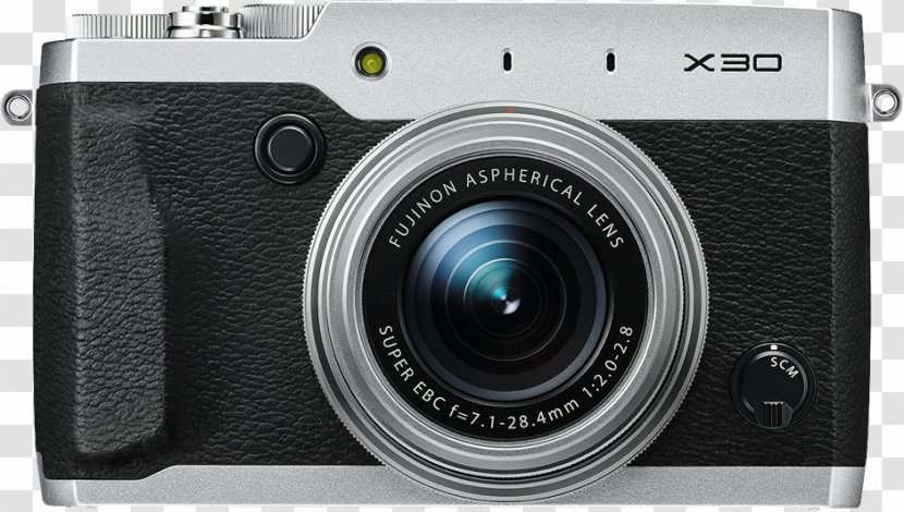 Fujifilm X30 X20 X-E2 X100 - Pointandshoot Camera Transparent PNG