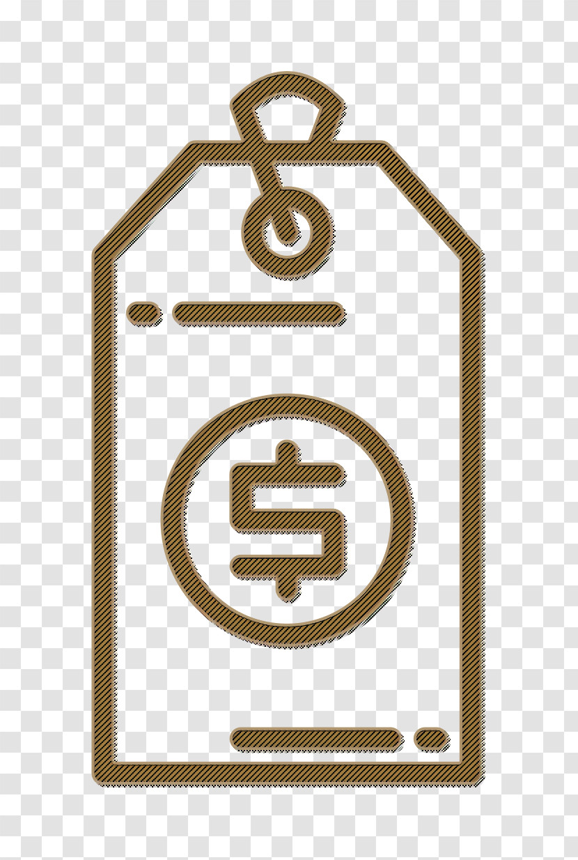Money Funding Icon Price Icon Price Tag Icon Transparent PNG