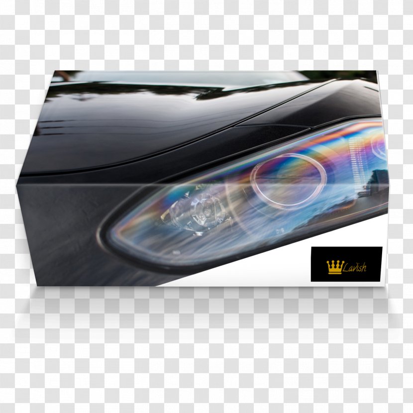 Headlamp Car Automotive Design Bumper Transparent PNG
