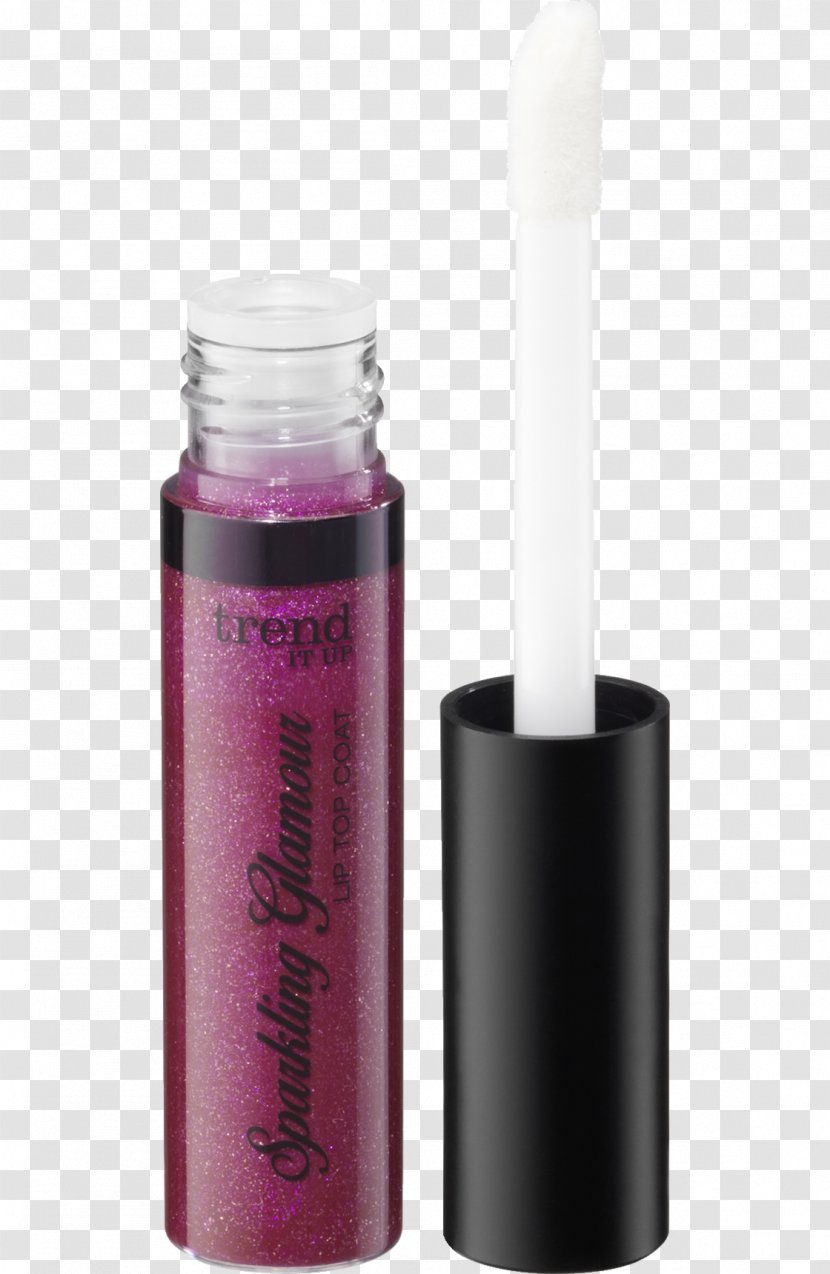 Lip Gloss Nail Polish Lipstick Face Powder Transparent PNG
