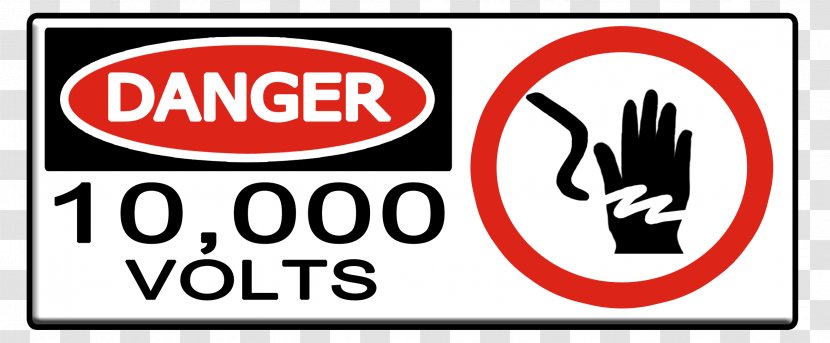 Dilophosaurus Jurassic Park Electricity Film Volt - Warning Sign Transparent PNG