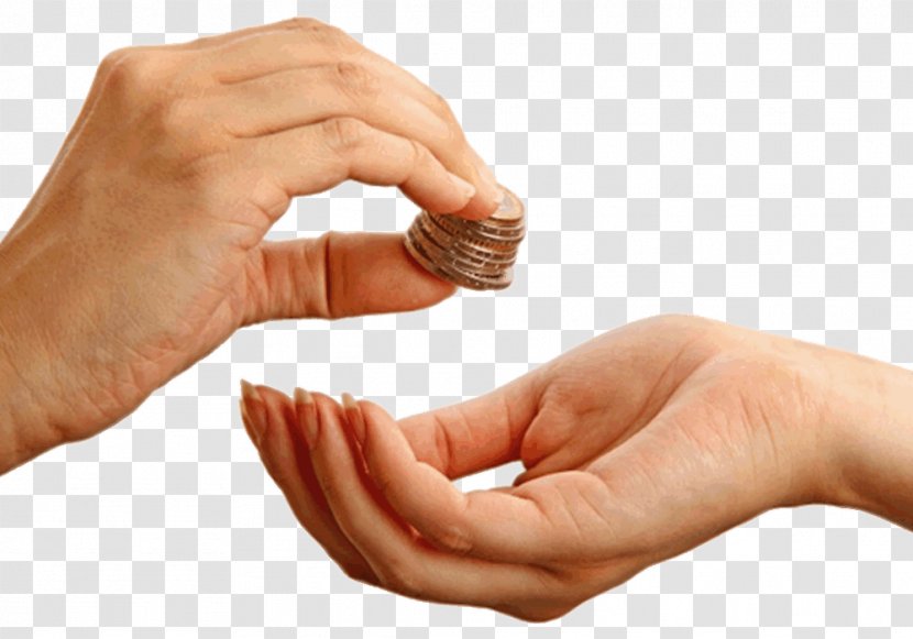 Charitable Organization Donation Foundation Charity Contribution Deductions In The United States - Hand Transparent PNG