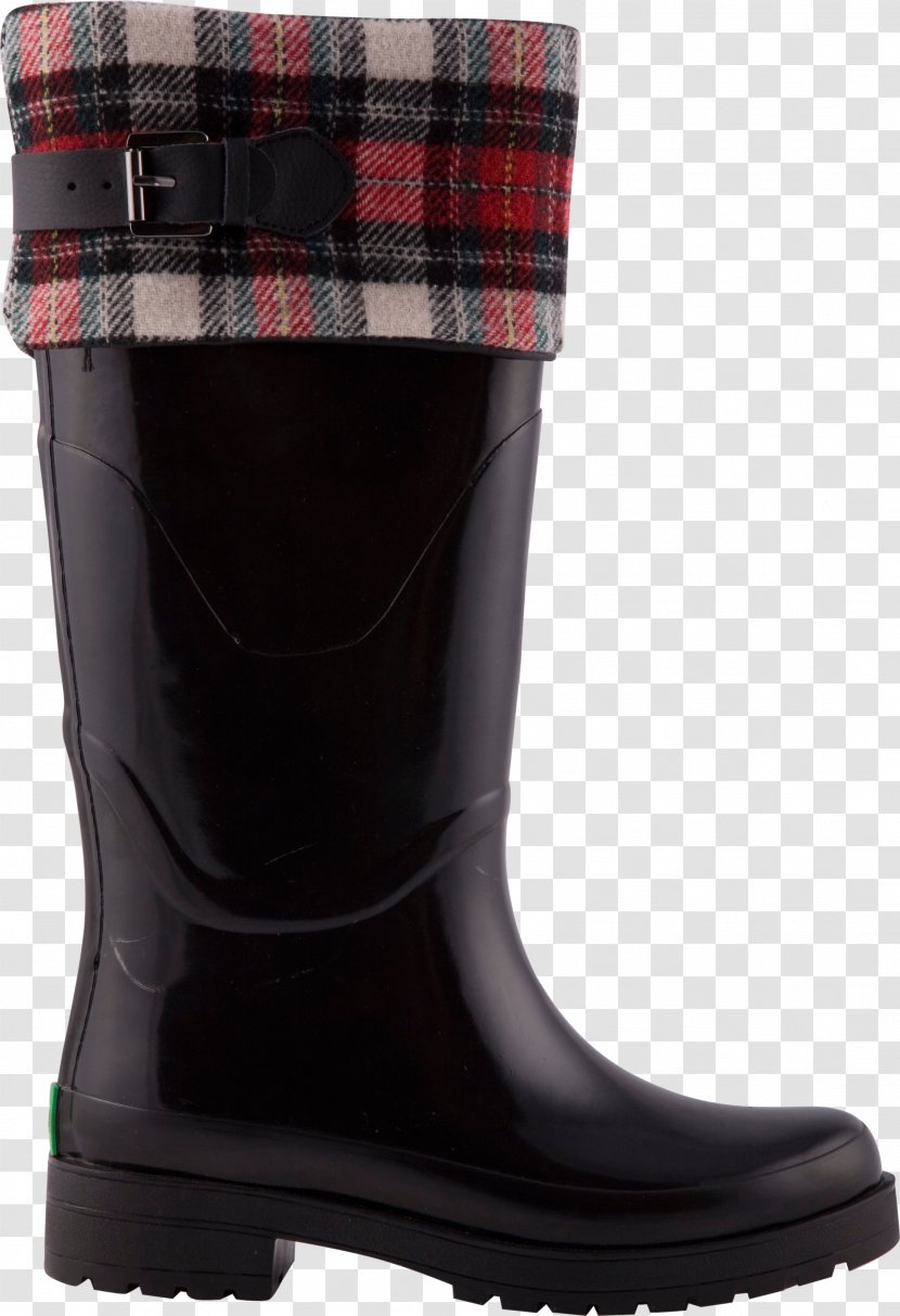 Shoe Riding Boot Rain Sandal - Foot - Black Transparent PNG
