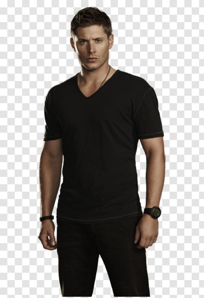 Jensen Ackles Dean Winchester Sam Supernatural Jo Harvelle - Muscle - Diner Transparent PNG
