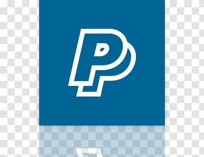 PayPal Logo Button Business - Area - Paypal Transparent PNG
