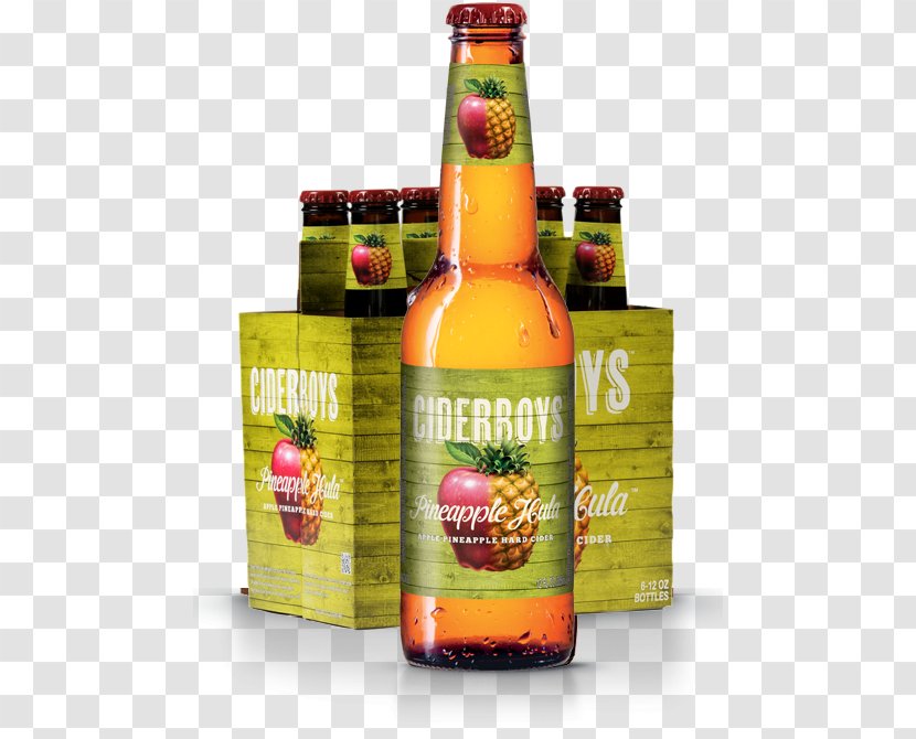 Cider Juice Stevens Point Brewery Beer Wine - Pineapple Tart Transparent PNG