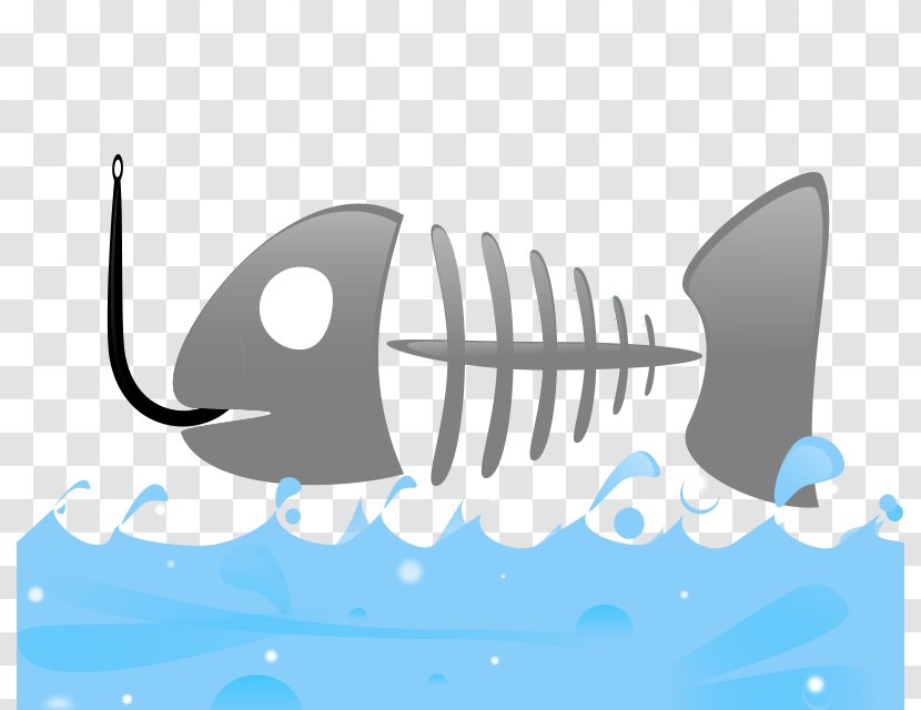 Saltwater Fish Clip Art - Bone - Logo Smk Seri Balik Pulau Transparent PNG