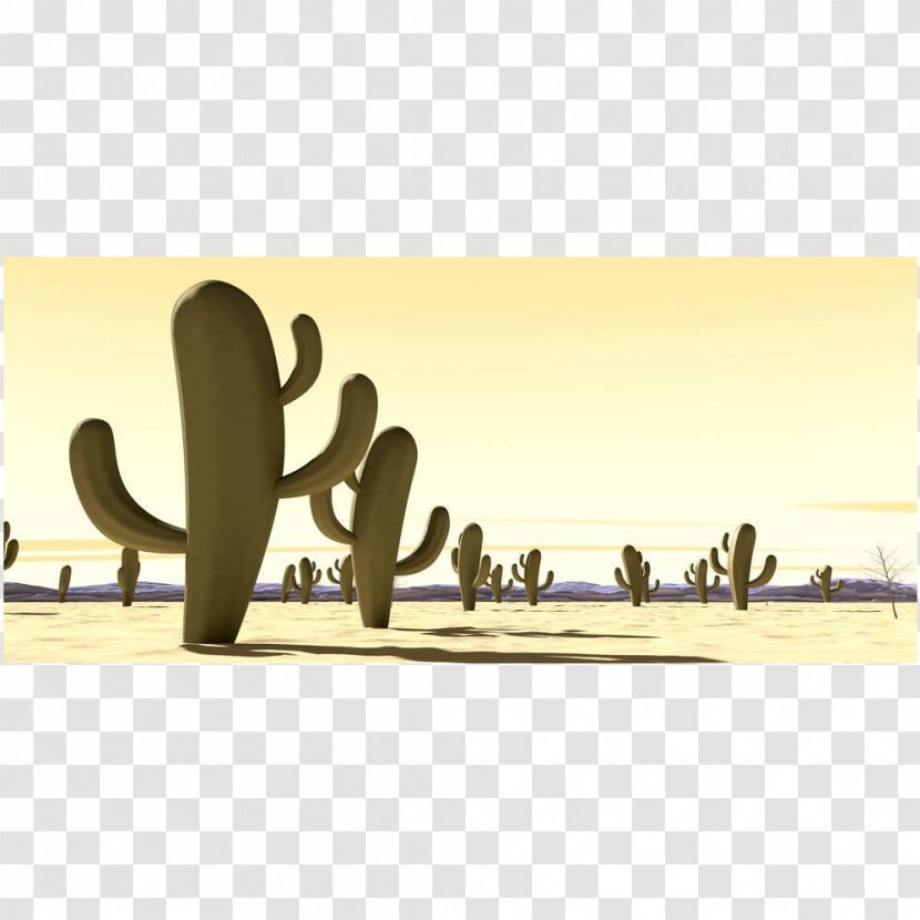 Stock Photography Royalty-free Image - Cartoon - Desert Scenes Transparent PNG