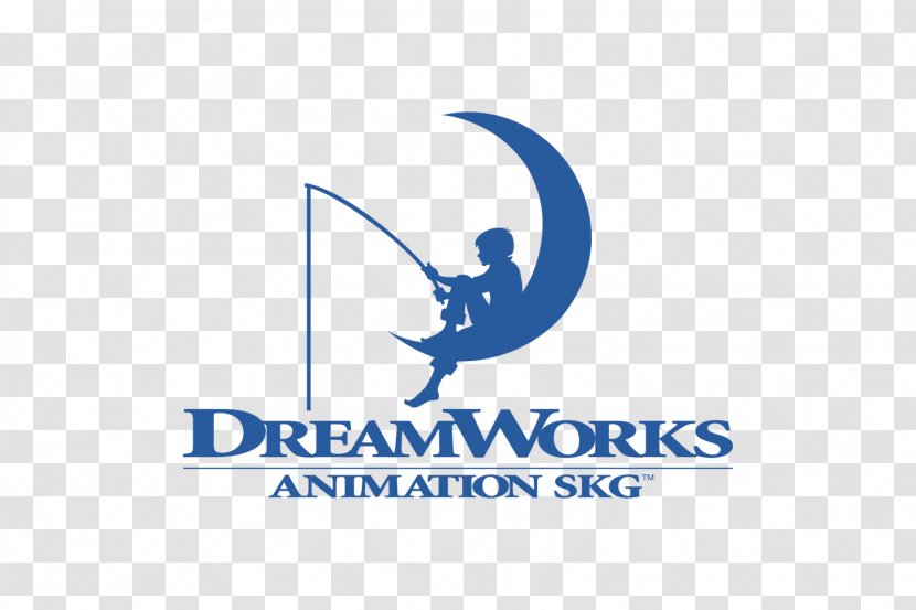 Logo DreamWorks Animation Studios Animated Film - Dreamworks Transparent PNG